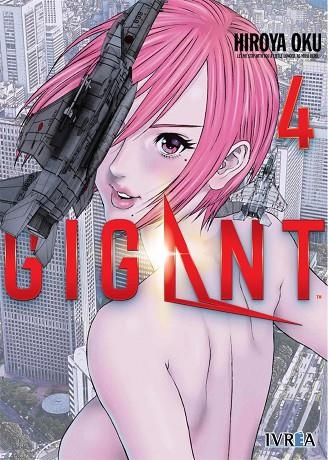 GIGANT | 9788418172588 | HIROYA OKU | Llibreria La Gralla | Llibreria online de Granollers