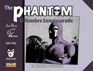 PHANTOM, THE. EL HOMBRE ENMASCARADO 07 1936-1938 | 9788417956547 | FALK, LEE/ MOORE, RAY | Llibreria La Gralla | Librería online de Granollers
