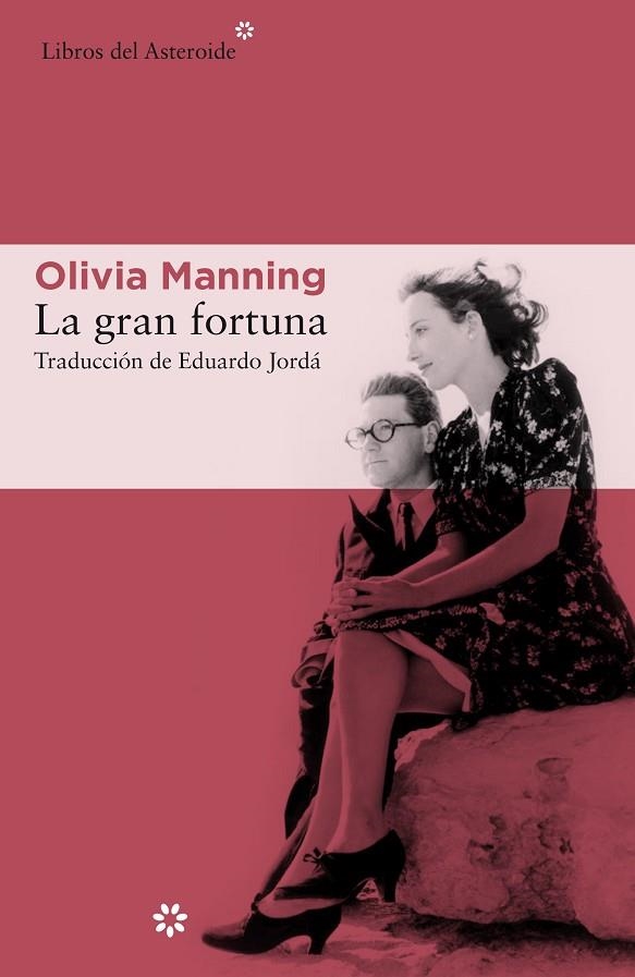 GRAN FORTUNA, LA | 9788417977221 | MANNING, OLIVIA | Llibreria La Gralla | Librería online de Granollers