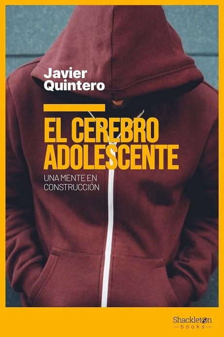 CEREBRO ADOLESCENTE, EL | 9788417822903 | QUINTERO GUTIÉRREZ DEL ÁLAMO, JAVIER | Llibreria La Gralla | Librería online de Granollers