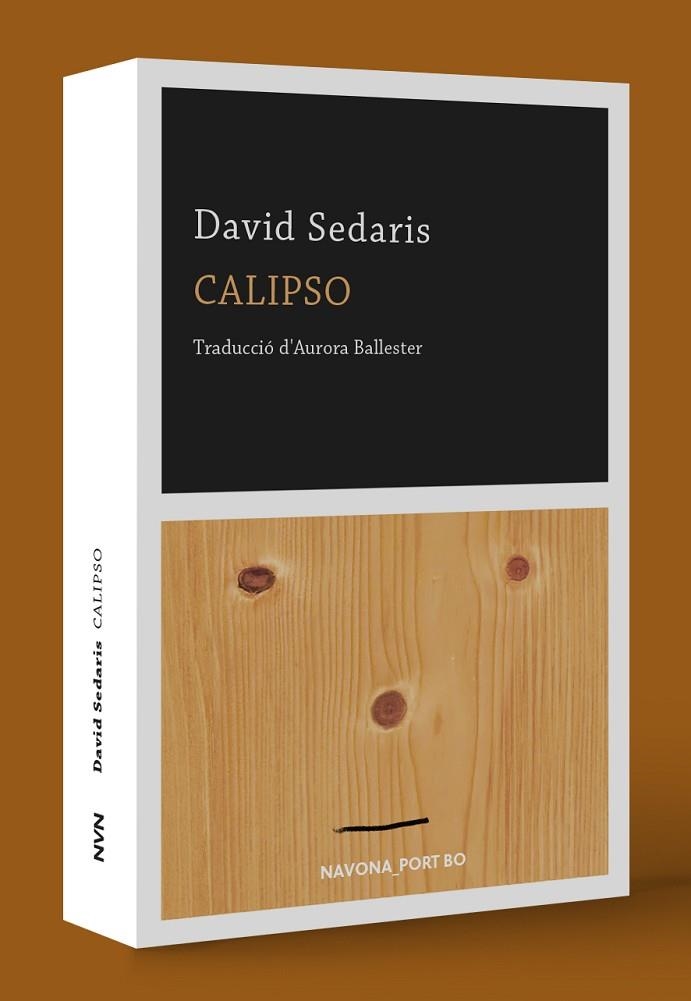 CALIPSO (CATALÀ) | 9788417978341 | SEDARIS, DAVID | Llibreria La Gralla | Librería online de Granollers