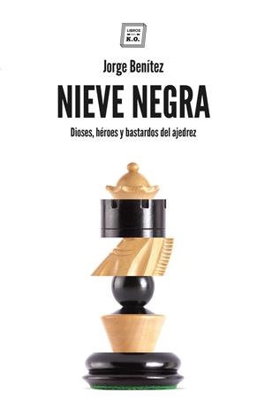 NIEVE NEGRA | 9788417678302 | BENÍTEZ MONTAÑÉS, JORGE | Llibreria La Gralla | Librería online de Granollers