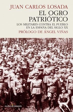 OGRO PATRIOTICO | 9788412138306 | LOSADA, JUAN CARLOS | Llibreria La Gralla | Llibreria online de Granollers