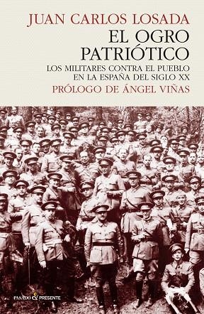 OGRO PATRIOTICO | 9788412138306 | LOSADA, JUAN CARLOS | Llibreria La Gralla | Librería online de Granollers