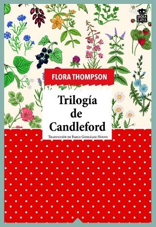 TRILOGIA DE CANDLEFORD | 9788416537600 | THOMPSON, FLORA | Llibreria La Gralla | Llibreria online de Granollers