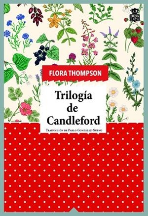 TRILOGIA DE CANDLEFORD | 9788416537600 | THOMPSON, FLORA | Llibreria La Gralla | Librería online de Granollers