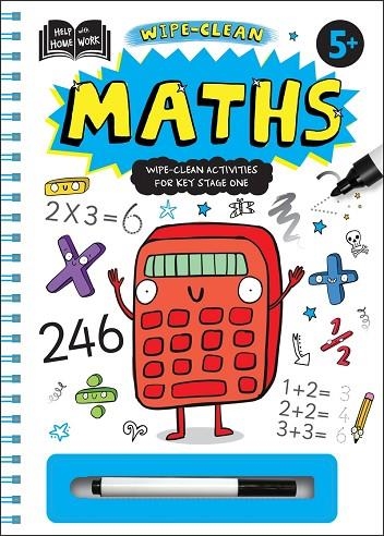 MATHS - ING | 9781789051278 | VVAA | Llibreria La Gralla | Librería online de Granollers