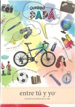 QUERIDO PAPÁ - ENTRE TÚ Y YO  | 9788494625145 | REDLINT, KIM | Llibreria La Gralla | Librería online de Granollers