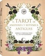 TAROT DE ANATOMIA Y BOTANICA ANTIGUAS | 9789463594028 | GOODCHILD, CLAIRE | Llibreria La Gralla | Librería online de Granollers