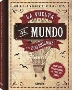 VUELTA AL MUNDO EN 200 ENIGMAS | 9789463593618 | VV.AA. | Llibreria La Gralla | Llibreria online de Granollers