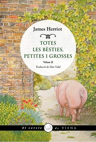 TOTES LES BÈSTIES, PETITES I GROSSES II | 9788417998318 | HERRIOT, JAMES | Llibreria La Gralla | Llibreria online de Granollers