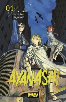 AYANASHI 4 | 9788467935714 | KAJIMOTO, YUKIHIRO | Llibreria La Gralla | Llibreria online de Granollers