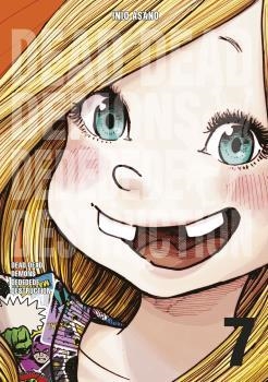 DEAD DEAD DEMONS DEDEDEDE DESTRUCTION 7 | 9788467938715 | ASANO, INIO | Llibreria La Gralla | Librería online de Granollers