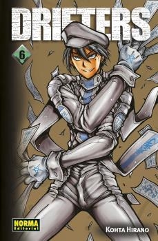 DRIFTERS 6 | 9788467941036 | HIRANO, KOHTA | Llibreria La Gralla | Llibreria online de Granollers