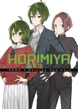 HORIMIYA 13 | 9788467940633 | HERO / HAGIWARA, DAISUKE | Llibreria La Gralla | Llibreria online de Granollers