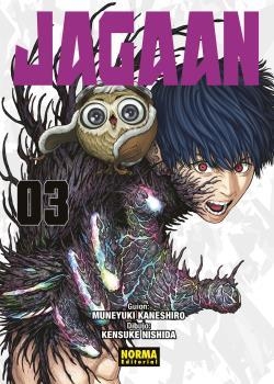 JAGAAN 03 | 9788467937213 | KANESHIRO, MUNEYUKI / NISHIDA, MUNEYUKI | Llibreria La Gralla | Librería online de Granollers
