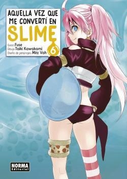 AQUELLA VEZ QUE ME CONVERTÍ EN SLIME 6 | 9788467936889 | ABE, SAYORI | Llibreria La Gralla | Llibreria online de Granollers