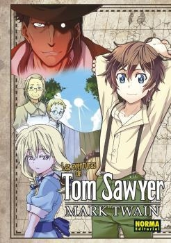 AVENTURAS DE TOM SAWYER, LAS (CLÁSICOS MANGA) | 9788467940602 | TWAIN, MARK / CHAN, CRYSTAL S. / CHAN, KUMA | Llibreria La Gralla | Llibreria online de Granollers
