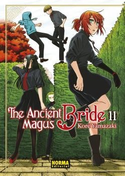 ANCIENT MAGUS BRIDE 11, THE | 9788467939248 | YAMAZAKI, KORÉ | Llibreria La Gralla | Llibreria online de Granollers