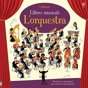 ORQUESTRA, L' | 9781474978446 | TAPLIN, SAM | Llibreria La Gralla | Librería online de Granollers