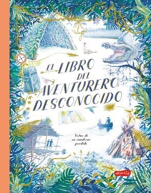 LIBRO DEL AVENTURERO DESCONOCIDO, EL  | 9788417222772 | KEEN, TEDDY | Llibreria La Gralla | Llibreria online de Granollers