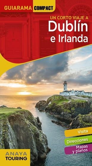 DUBLÍN E IRLANDA GUIARAMA 2020 | 9788491582618 | VVAA | Llibreria La Gralla | Llibreria online de Granollers