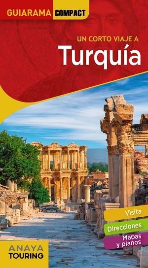 TURQUÍA GUIARAMA 2020 | 9788491582601 | VVAA | Llibreria La Gralla | Librería online de Granollers