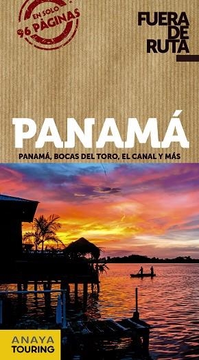 PANAMÁ FUERA DE RUTA 2020 | 9788491582502 | VVAA | Llibreria La Gralla | Llibreria online de Granollers