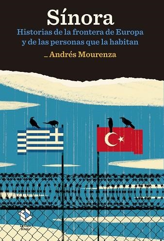 SÍNORA | 9788417496289 | MOURENZA, ANDRÉS | Llibreria La Gralla | Librería online de Granollers