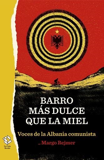 BARRO MÁS DULCE QUE LA MIEL | 9788417496296 | REJMER, MARGO | Llibreria La Gralla | Librería online de Granollers