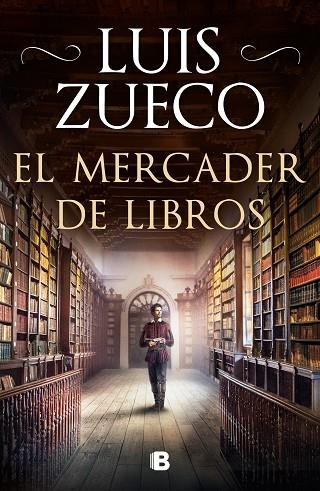 MERCADER DE LIBROS, EL | 9788466667005 | ZUECO, LUIS | Llibreria La Gralla | Llibreria online de Granollers