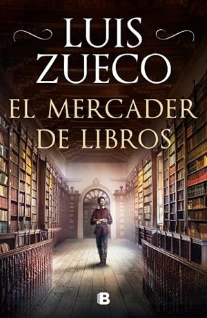 MERCADER DE LIBROS, EL | 9788466667005 | ZUECO, LUIS | Llibreria La Gralla | Llibreria online de Granollers
