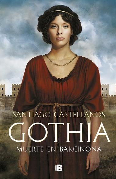 GOTHIA | 9788466667340 | CASTELLANOS, SANTIAGO | Llibreria La Gralla | Librería online de Granollers