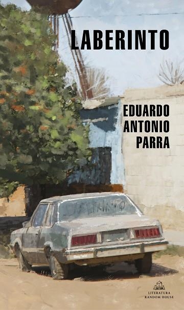 LABERINTO (MAPA DE LAS LENGUAS) | 9788439737254 | PARRA, EDUARDO ANTONIO | Llibreria La Gralla | Librería online de Granollers