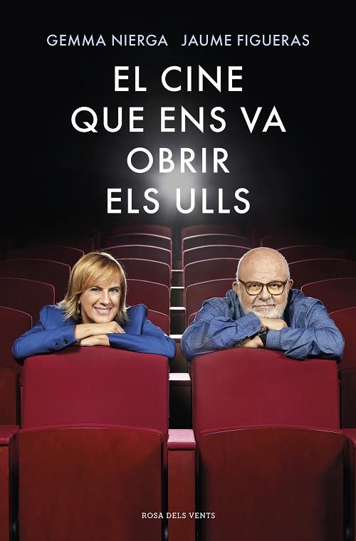 CINE QUE ENS VA OBRIR ELS ULLS, EL | 9788417627676 | NIERGA, GEMMA/FIGUERAS, JAUME | Llibreria La Gralla | Llibreria online de Granollers