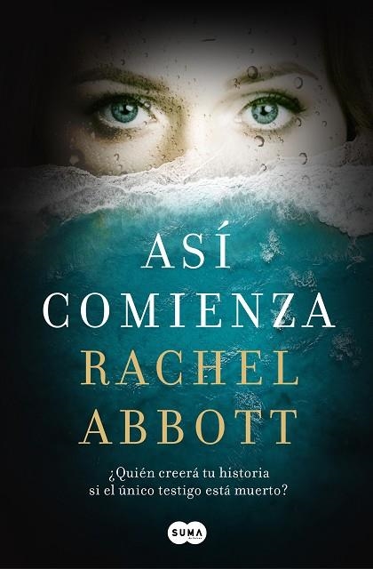 ASÍ COMIENZA | 9788491292951 | ABBOTT, RACHEL | Llibreria La Gralla | Librería online de Granollers