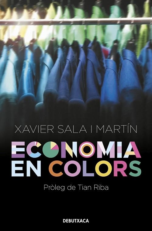 ECONOMIA EN COLORS (BOLSILLO) | 9788418132551 | SALA I MARTÍN, XAVIER | Llibreria La Gralla | Librería online de Granollers