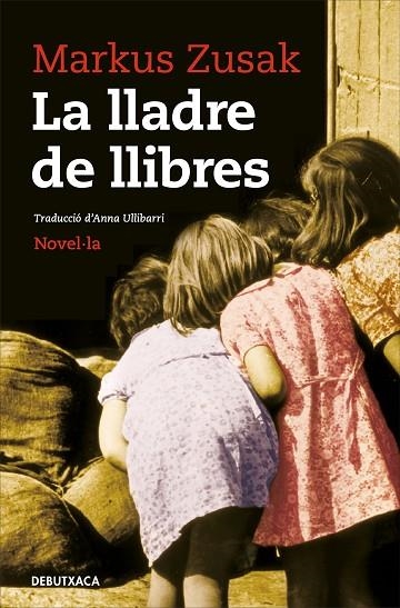 LLADRE DE LLIBRES, LA (BUTXACA) | 9788418132353 | ZUSAK, MARKUS | Llibreria La Gralla | Llibreria online de Granollers