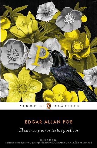 CUERVO Y OTROS TEXTOS POÉTICOS, EL (BILINGÜE INGLÉS/ CASTELLANO) | 9788491054528 | ALLAN POE, EDGARD | Llibreria La Gralla | Librería online de Granollers