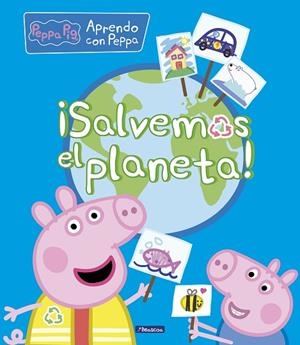 SALVEMOS EL PLANETA! (PEPPA PIG. DIDÁCTICOS) | 9788448854256 | VARIOS AUTORES, | Llibreria La Gralla | Librería online de Granollers