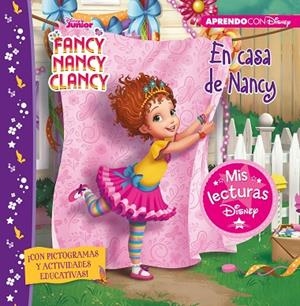 EN CASA DE FANCY NANCY (MIS LECTURAS DISNEY) | 9788417630553 | DISNEY, | Llibreria La Gralla | Llibreria online de Granollers