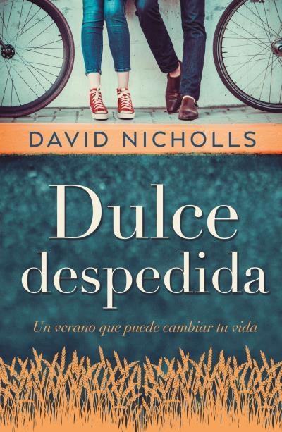 DULCE DESPEDIDA | 9788416517305 | NICHOLLS, DAVID | Llibreria La Gralla | Llibreria online de Granollers