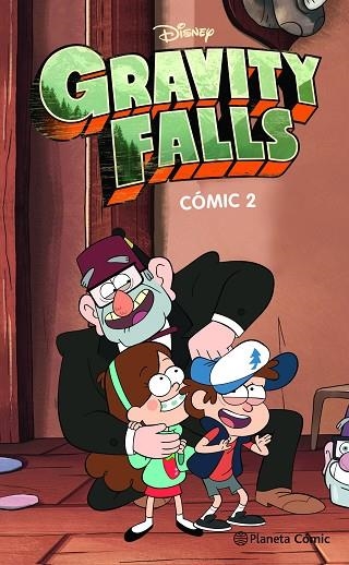 GRAVITY FALLS Nº 02/05 | 9788491738565 | DISNEY | Llibreria La Gralla | Librería online de Granollers