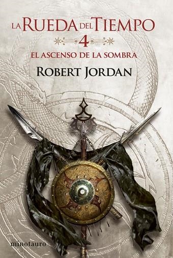 ASCENSO DE LA SOMBRA, EL (LA RUEDA DEL TIEMPO 4) | 9788445007037 | JORDAN, ROBERT | Llibreria La Gralla | Librería online de Granollers