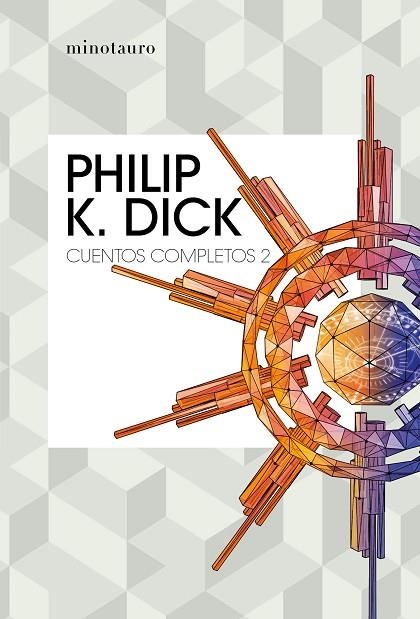 CUENTOS COMPLETOS II | 9788445007228 | DICK, PHILIP K. | Llibreria La Gralla | Librería online de Granollers