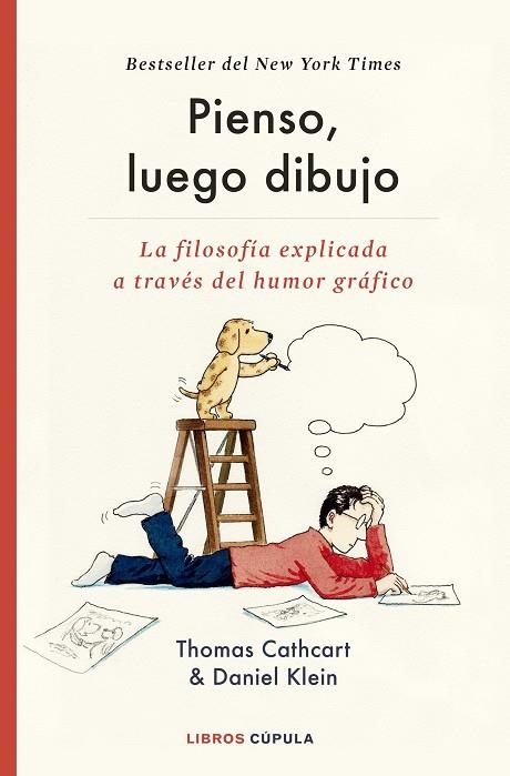 PIENSO, LUEGO DIBUJO | 9788448026530 | CATHCART, THOMAS / KLEIN, DANIEL | Llibreria La Gralla | Llibreria online de Granollers