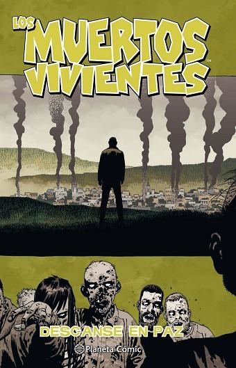MUERTOS VIVIENTES Nº 32/32, LOS | 9788491533481 | KIRKMAN, ROBERT/ADLARD, CHARLIE | Llibreria La Gralla | Librería online de Granollers