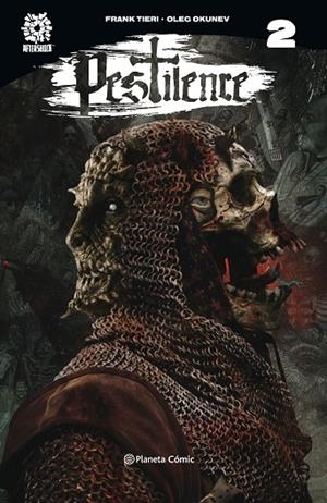 PESTILENCE Nº 02/02 | 9788413411347 | TIERI, FRANK | Llibreria La Gralla | Llibreria online de Granollers