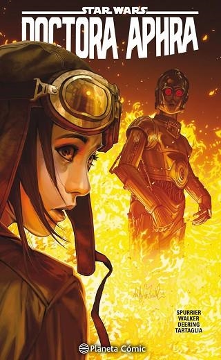 STAR WARS DOCTORA APHRA Nº 04/07 | 9788413411590 | GILLEN, KIERON/SPURRIER, SIMON | Llibreria La Gralla | Llibreria online de Granollers