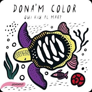 QUI VIU AL MAR? | 9788426146113 | SAJNANI, SURYA; SAJNANI, SURYA | Llibreria La Gralla | Llibreria online de Granollers